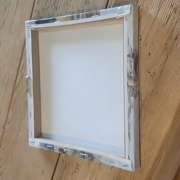 Small canvas print of Guernsey cattle - Picture 2 of 2